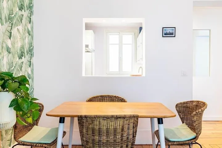 Appartamento Cosy 2-Bedroom In Montmartre Parigi Francia